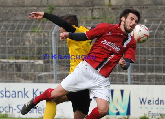 VfB Eppingen - VfB St. Leon 20.05.2013 Landesliga Rhein Neckar (© Siegfried)